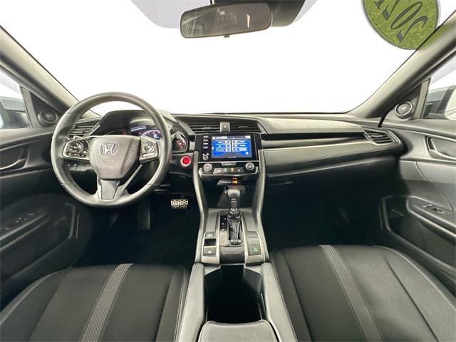 used 2021 Honda Civic car, priced at $24,000