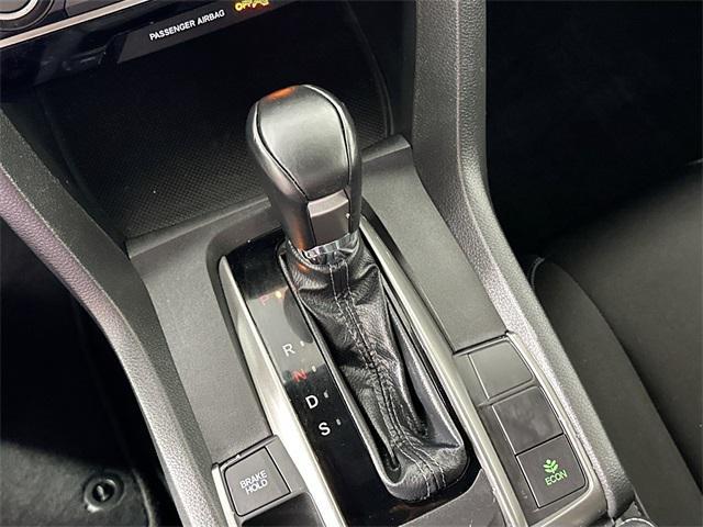used 2021 Honda Civic car, priced at $24,000