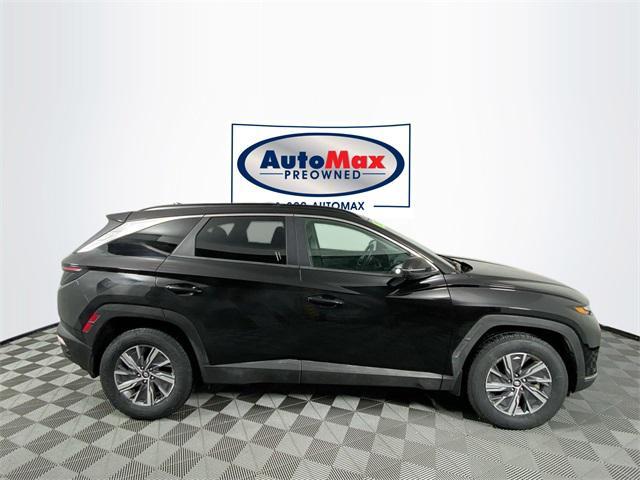 used 2022 Hyundai Tucson Hybrid car, priced at $23,500