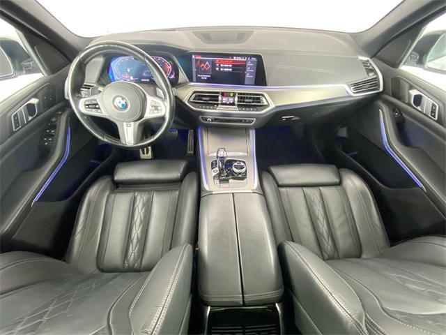 used 2022 BMW X5 car, priced at $49,000