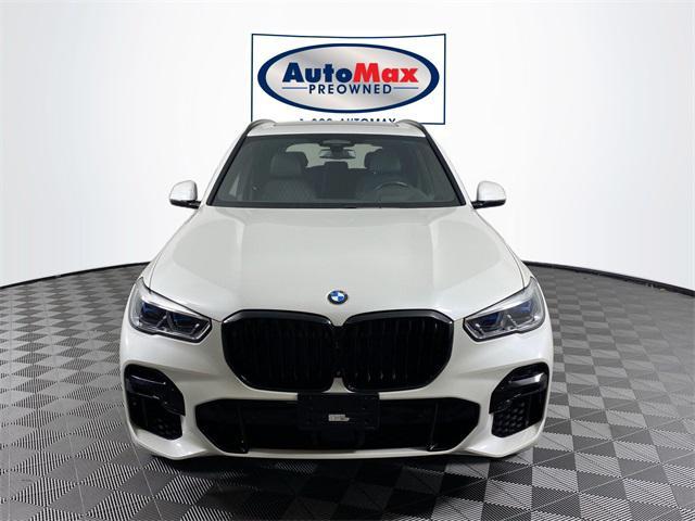 used 2022 BMW X5 car, priced at $49,000