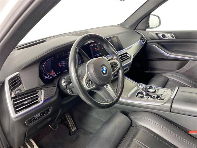 used 2022 BMW X5 car, priced at $49,000