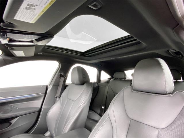 used 2024 BMW 430 Gran Coupe car, priced at $35,000