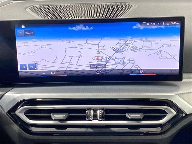 used 2024 BMW 430 Gran Coupe car, priced at $35,000