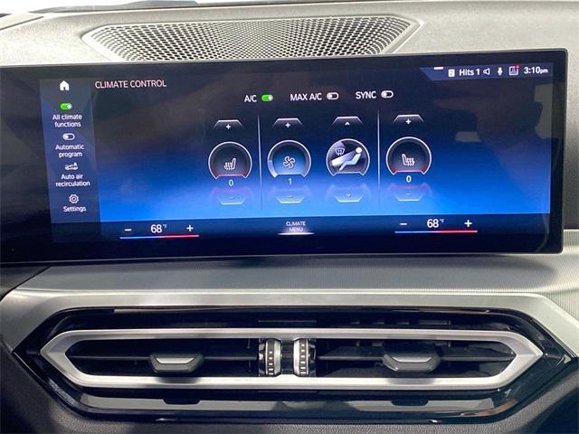 used 2024 BMW 430 Gran Coupe car, priced at $35,000