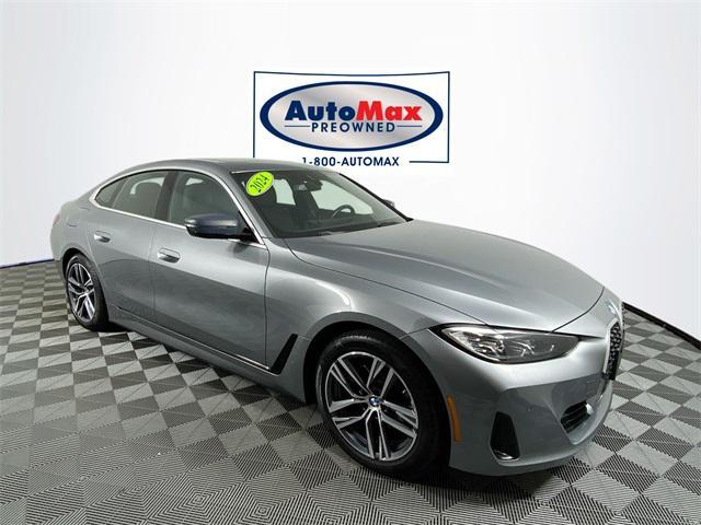 used 2024 BMW 430 Gran Coupe car, priced at $38,500