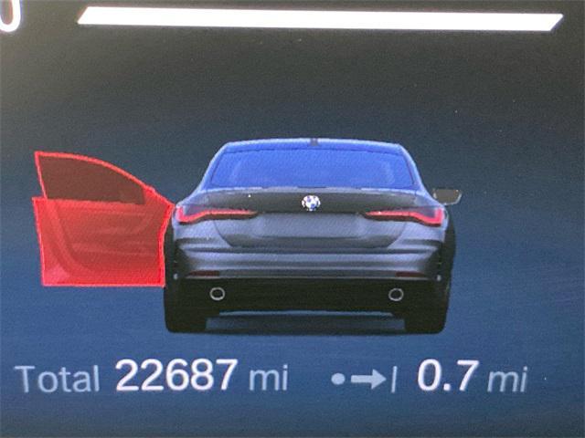 used 2024 BMW 430 Gran Coupe car, priced at $35,000