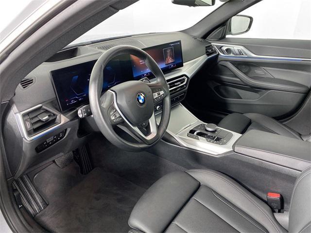 used 2024 BMW 430 Gran Coupe car, priced at $35,000