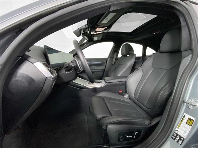 used 2024 BMW 430 Gran Coupe car, priced at $35,000