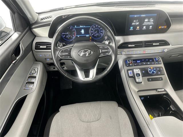 used 2020 Hyundai Palisade car, priced at $23,500