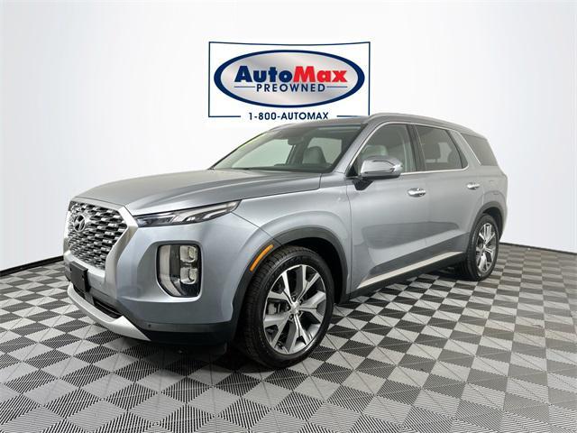 used 2020 Hyundai Palisade car, priced at $23,500