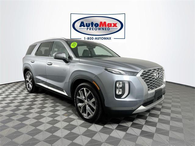 used 2020 Hyundai Palisade car, priced at $23,500