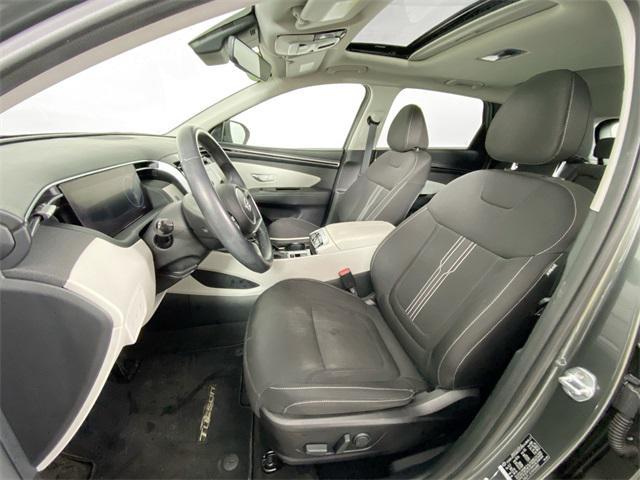 used 2022 Hyundai Tucson car, priced at $19,500