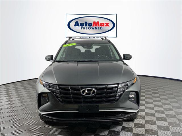 used 2022 Hyundai Tucson car, priced at $21,000