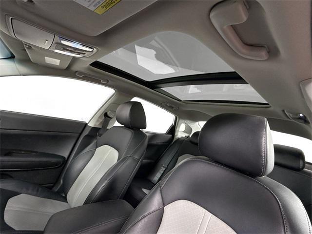 used 2019 Kia Optima car, priced at $17,000