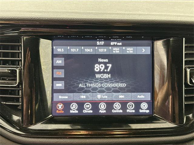 used 2022 Dodge Durango car, priced at $30,500