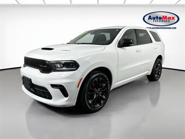 used 2022 Dodge Durango car, priced at $30,500