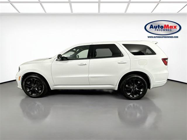 used 2022 Dodge Durango car, priced at $30,500