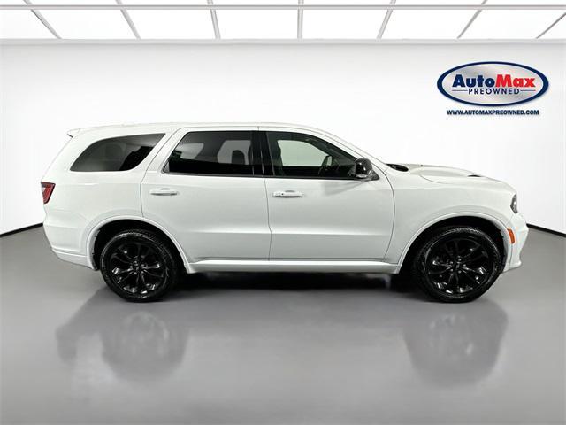 used 2022 Dodge Durango car, priced at $30,500