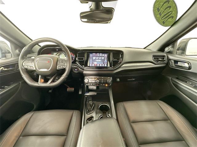 used 2022 Dodge Durango car, priced at $30,500