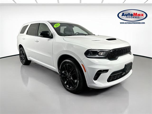 used 2022 Dodge Durango car, priced at $30,500