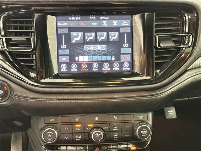 used 2022 Dodge Durango car, priced at $30,500