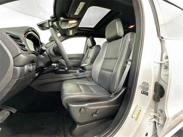 used 2022 Dodge Durango car, priced at $30,500