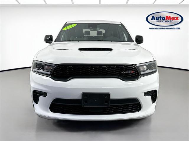 used 2022 Dodge Durango car, priced at $30,500