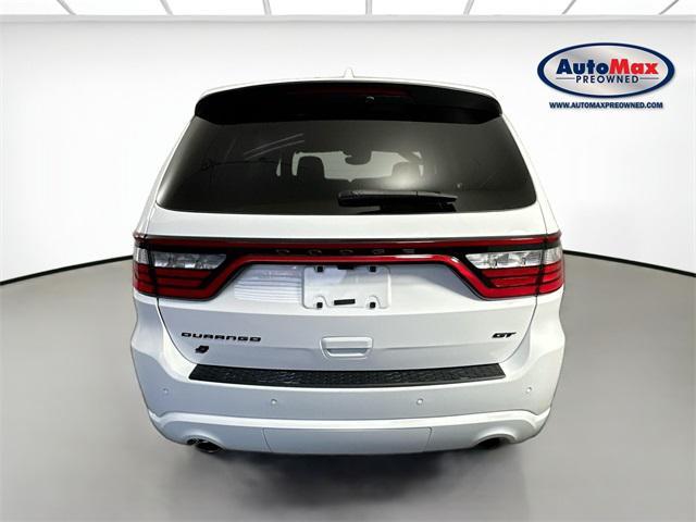 used 2022 Dodge Durango car, priced at $30,500
