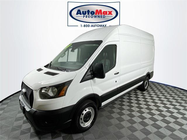 used 2023 Ford Transit-250 car, priced at $42,001