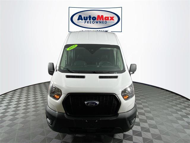 used 2023 Ford Transit-250 car, priced at $42,001