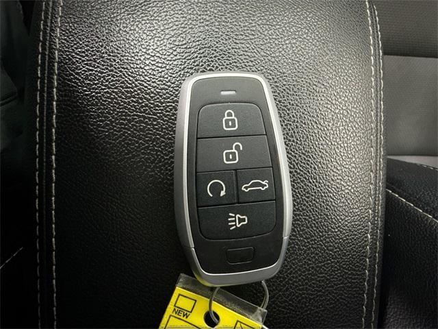 used 2020 Kia Niro EV car, priced at $18,500