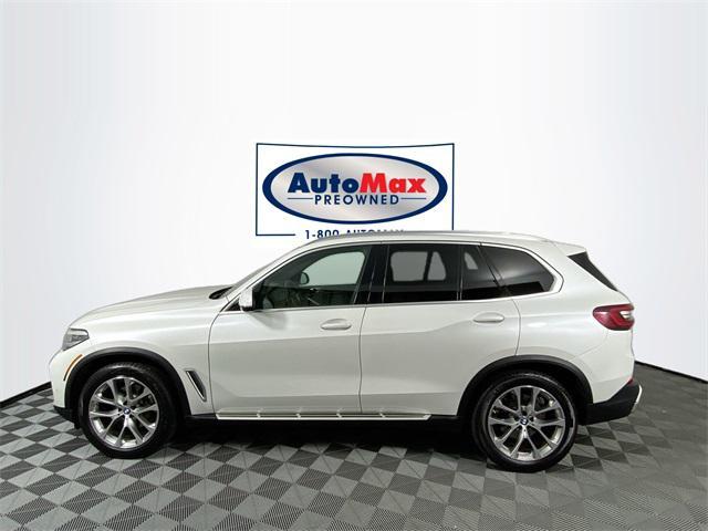 used 2023 BMW X5 car, priced at $41,500