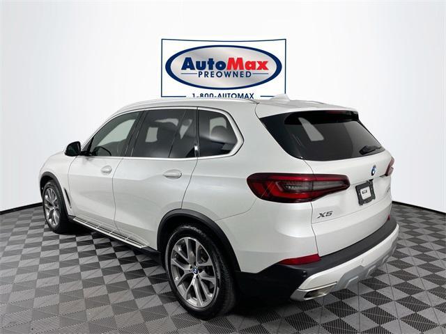 used 2023 BMW X5 car, priced at $41,500