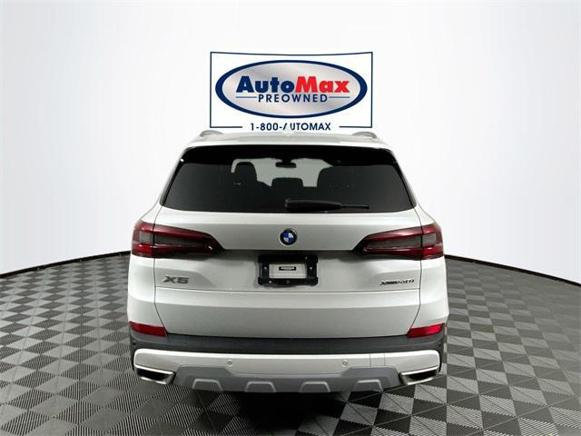 used 2023 BMW X5 car, priced at $41,500