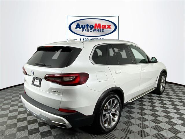 used 2023 BMW X5 car, priced at $41,500