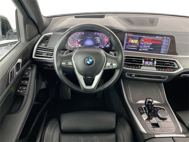 used 2023 BMW X5 car, priced at $41,500