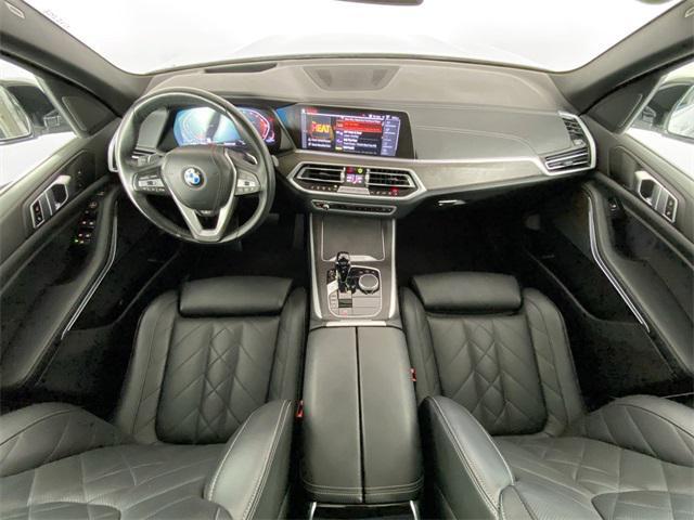 used 2023 BMW X5 car, priced at $41,500