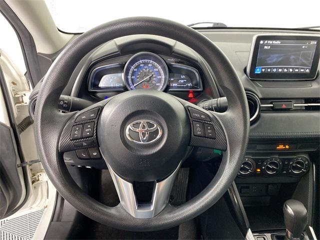 used 2017 Toyota Yaris iA car, priced at $13,500