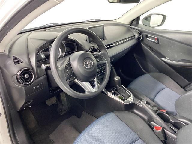 used 2017 Toyota Yaris iA car, priced at $13,500