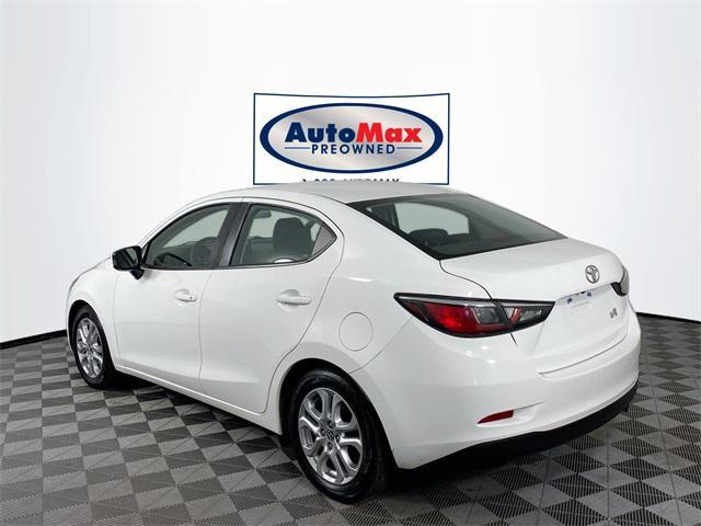 used 2017 Toyota Yaris iA car, priced at $13,500