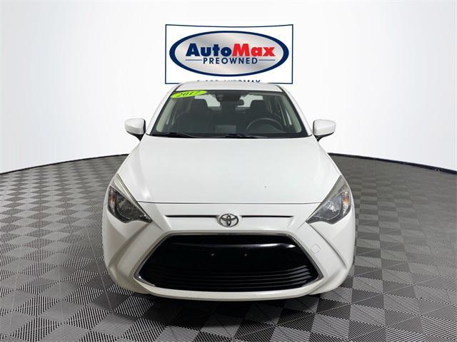 used 2017 Toyota Yaris iA car, priced at $13,500