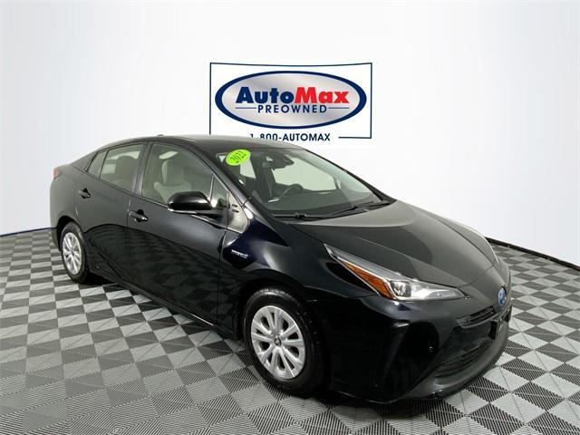 used 2022 Toyota Prius car, priced at $23,000