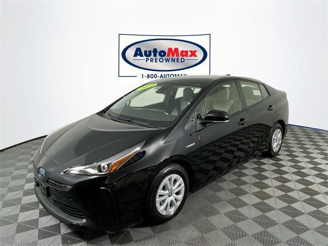 used 2022 Toyota Prius car, priced at $23,000