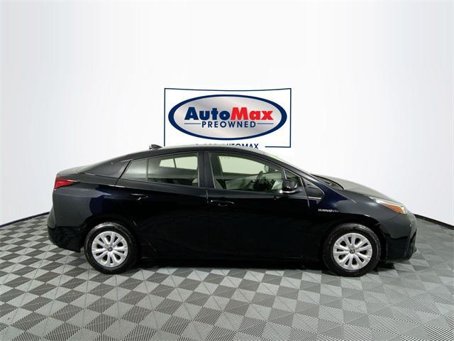 used 2022 Toyota Prius car, priced at $23,000