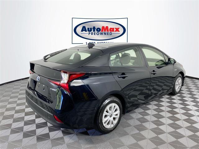 used 2022 Toyota Prius car, priced at $23,000