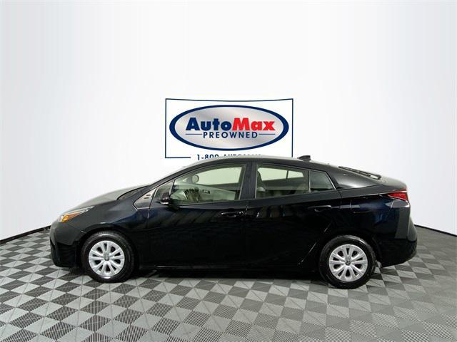 used 2022 Toyota Prius car, priced at $23,000