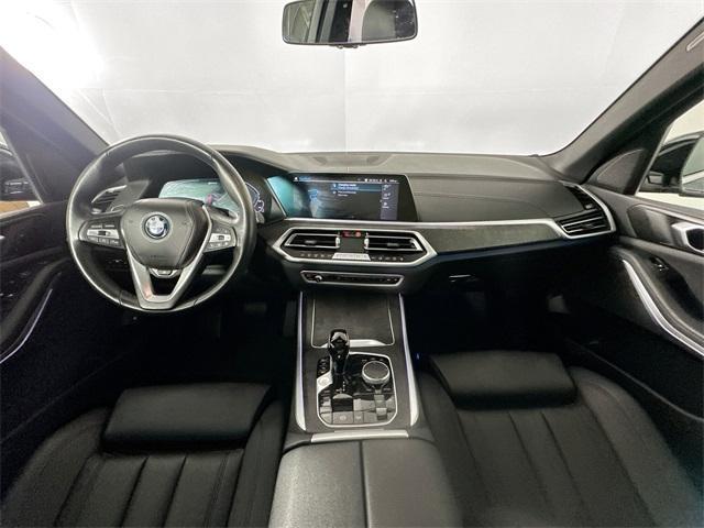 used 2022 BMW X5 PHEV car, priced at $44,500