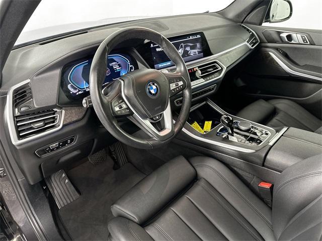 used 2022 BMW X5 PHEV car, priced at $44,500