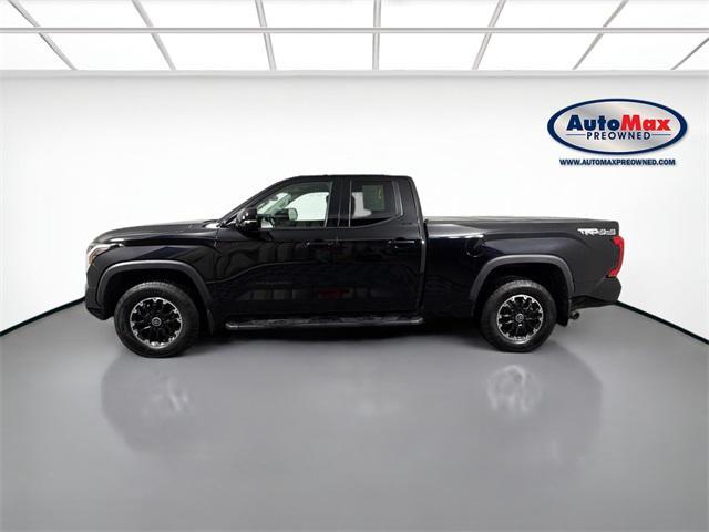 used 2022 Toyota Tundra car, priced at $39,000